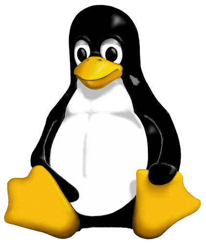 Linux - ASP-DotNet 2 Factor Authentication - Linux Logo