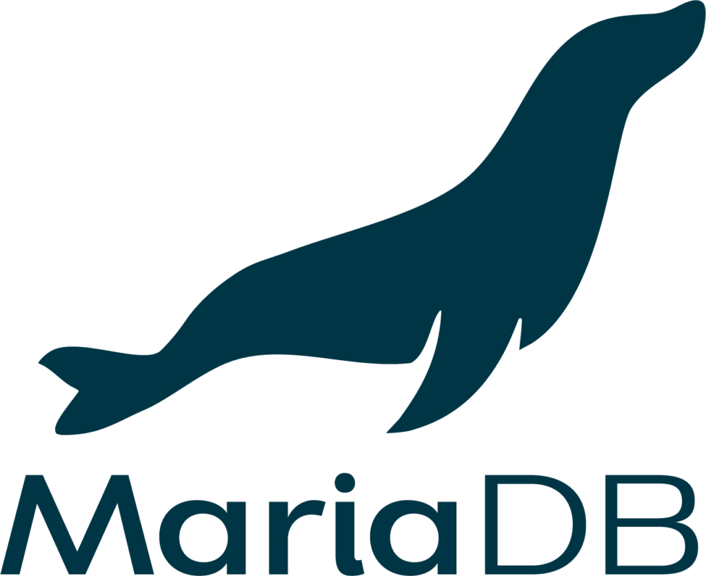 Creating Databases For Opensimulator - MariaDB Logo