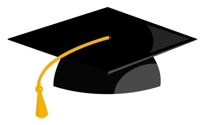 Graduation Cap Image - First-Class Honours in Computer Science