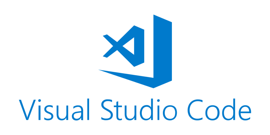 Visaul Studio Code (VsCode) logo - C# Beginners -  Using Vs-Code